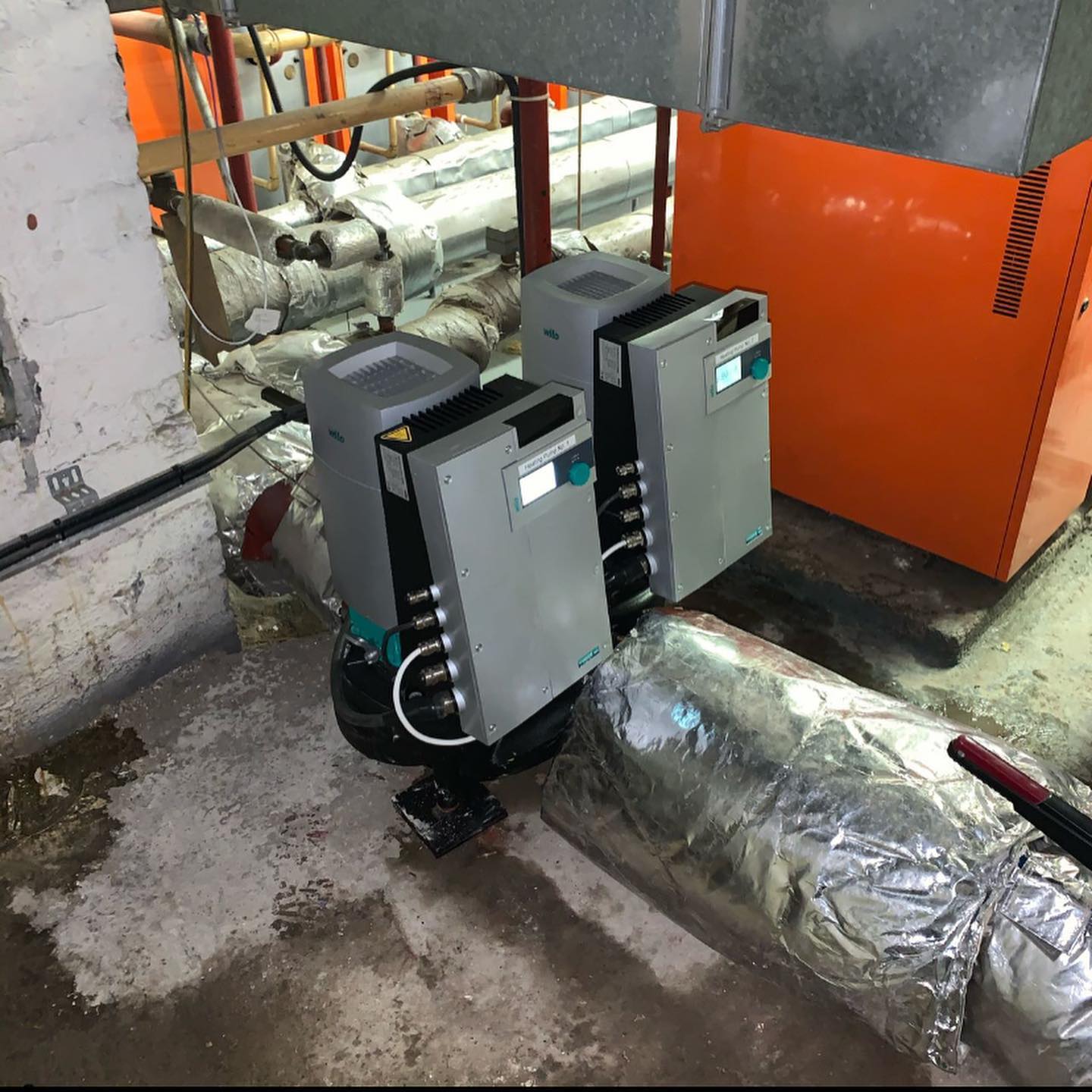 Heating Circulation Pump